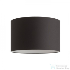 Rendl RON 40/25 lámpabúra Polycotton fekete/fehér PVC max. 23W R13050 világítás