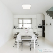 Rendl SEMPRE SQ 63 mennyezeti lámpa tej akril 230V LED 76W 3000K R12439 világítás