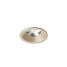 Rendl SHARM BASE süllyesztett lámpa gyöngyházarany 230V LED 10W 24° 3000K világítás