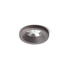 Rendl SHARM PLUS süllyesztett lámpa barna 230V LED 10W 24° 3000K világítás