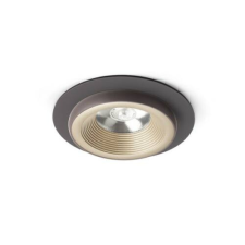 Rendl SHARM R I süllyesztett lámpa gyöngyházarany/barna 230V LED 10W 24° 3000K világítás