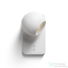 Rendl SIENA fali lámpa fehér 230V GU10 50W R13761 világítás