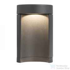 Rendl SONET fali lámpa antracitszürke 230V LED 7W IP54 3000K R11170 világítás