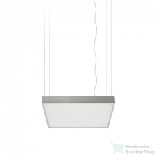 Rendl STRUCTURAL LED 55x55 függő lámpa szálcsiszolt alumínium 230V LED 48W 3000K R13714 világítás