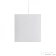 Rendl TEMPO 15/15 lámpabúra Polycotton fehér/fehér PVC max. 28W R11814 világítás