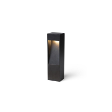 Rendl TORIN 30 állólámpa fekete 230V LED 7W IP65 3000K kültéri világítás