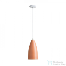 Rendl TUTTI függő lámpa narancssárga kerámia 230V E27 15W R13289 világítás