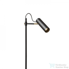 Rendl VARIA állólámpa fekete sárgaréz 230V LED GU10 9W R13660 világítás