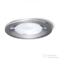Rendl VERO süllyesztett lámpa króm 230V GU10 50W IP44 R10395 világítás