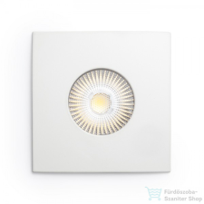 Rendl WATERBOY SQ matt fehér 230V LED 10W 40° IP65 3000K R11728 világítás
