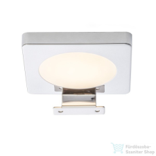 Rendl YOLO SQ tükörmegvilágító lámpa króm 12V= LED 4W IP44 3000K R10588 világítás