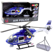  Rendőrségi helikopter fényekkel és hangokkal 1:14 helikopter és repülő