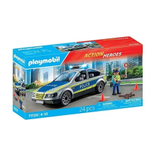 Rendőrségi Járőrkocsi PLAYMOBIL playmobil