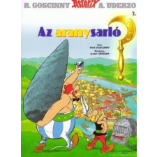 René Goscinny; A.Uderzo Az aranysarló [Asterix képregény 2.] gyermek- és ifjúsági könyv