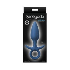 Renegade - King - Medium - Blue szexjáték