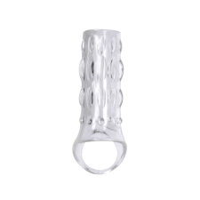 Renegade Reversible Power Cage Clear péniszgyűrű