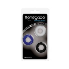  Renegade Stamina Rings péniszgyűrű