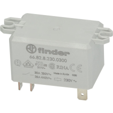 RENEKA INTERNATIONAL TELJESÍTMÉNY RELÉ FINDER 66.82.8.230.0300 kisháztartási gépek kiegészítői