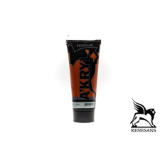 Renesans akrilfesték 200 ml - égetett sziéna akrilfesték