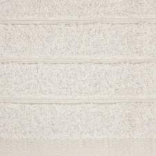  Reni frottír törölköző Krémszín 30x50 cm lakástextília