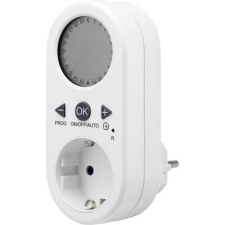 Renkforce Digitális napi időkapcsoló óra, Renkforce EMT2500ET 1800 W (EMT2500ET) falióra