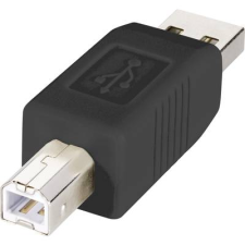 Renkforce USB 2.0 adapter A dugó/B dugó, Renkforce (RF-4078647) kábel és adapter