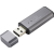 Renkforce USB-s fejhallgató erősítő, szürke (matt), RF-UHA-300 (RF-4533696) (RF-4533696)