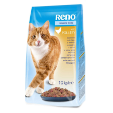 Reno 10 kg száraz cicatáp szárnyas macskaeledel
