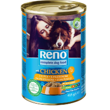 Reno baromfi kutyakonzerv felnőtt kutyák részére 415g kutyaeledel
