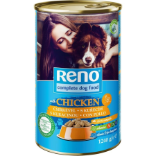 Reno konzerv Kutya csirke 1240gr kutyaeledel