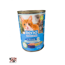  Reno macska konzerv halas 415 gr macskaeledel