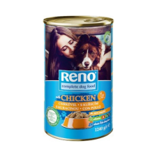 Reno nedves kutya csirke - 1240g kutyaeledel