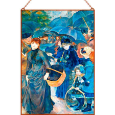  Renoir-The Umbrellas üvegkép dekoráció