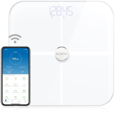 RENPHO Elis Aspire Smart White 28×28×2,5 cm mérleg