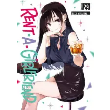  Rent-A-Girlfriend 29 idegen nyelvű könyv