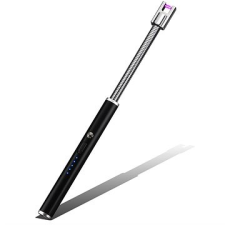 RENTEX Plazma Flexi 25,5 cm, matt fekete öngyújtó
