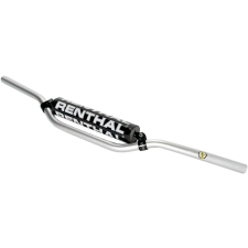 RENTHAL 22 mm 790 CR alacsony ezüst kormány egyéb motorkerékpár alkatrész