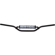 RENTHAL 22mm RC 971 fekete kormány egyéb motorkerékpár alkatrész