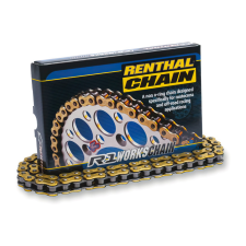 RENTHAL 520 R1 Works lánc 120 szem egyéb motorkerékpár alkatrész