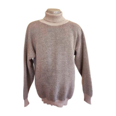  Renzo szürke férfi pulóver (méret: L)