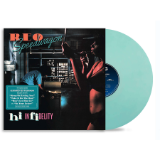  Reo Speedwagon - Hi Infidelity  (Vinyl LP (nagylemez)) rock / pop