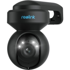 Reolink E1 Outdoor IP Turret kamera - Fekete megfigyelő kamera