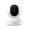 Reolink E1 Zoom V2 megfigyelő kamera WIFI-vel, mesterséges intelligenciával, személyes felismeréssel és önkövetéssel (automatikus követés), 3x optikai zoom, éjjellátó, 5MP Super HD felbontás