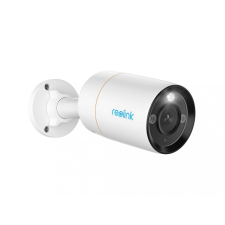 Reolink , RLC-1212A Intelligent 12MP, 4mm PoE Camera with Powerful Spotlight megfigyelő kamera