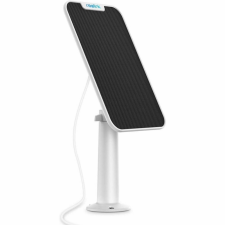 Reolink Solar Panel Weiß (6972489770474) - Napelemek napelem