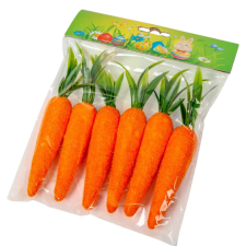  Répa hungarocell 9cm 6db-os dekorációs kellék