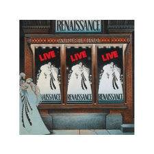 Repertoire Renaissance - Live At The Carnegie Hall 1975 Mini-Vinyl-Papersleeve (CD) egyéb zene