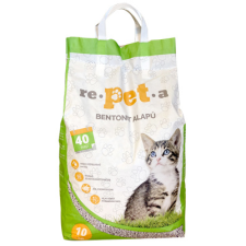 Repeta bentonit alapú macskaalaom 5kg macskaalom