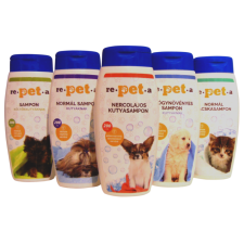Repeta hypoallergén kutyasampon 200ml kutyasampon