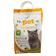 Repeta Macskaalom narancsos 5kg macskaalom